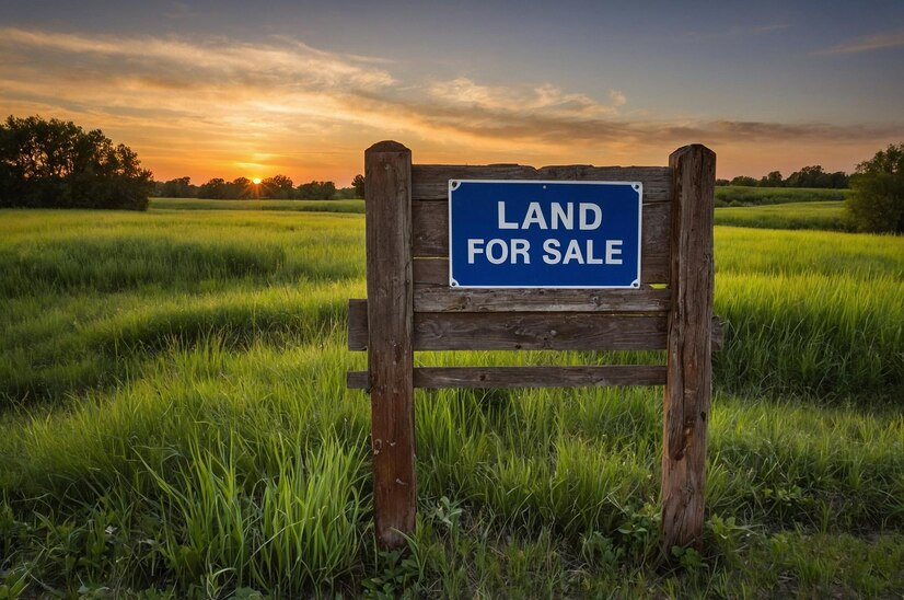 Mixed-Use Land Close to Town