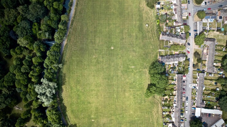 Mixed-Use Land Close to Town