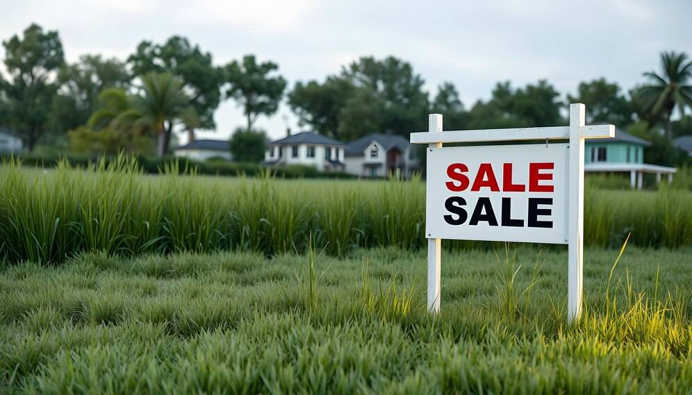 Mixed-Use Land Close to Town